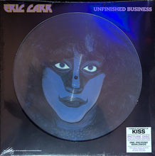 Load image into Gallery viewer, Eric Carr : Unfinished Business (LP, Pic)
