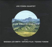 Load image into Gallery viewer, Joe Fonda Quartet : Eyes On The Horizon (CD, Album, Ltd)
