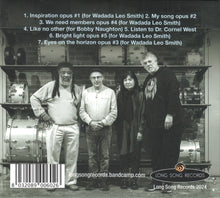 Load image into Gallery viewer, Joe Fonda Quartet : Eyes On The Horizon (CD, Album, Ltd)
