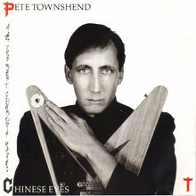 Load image into Gallery viewer, Pete Townshend : All The Best Cowboys Have Chinese Eyes (CD, Album, RE)
