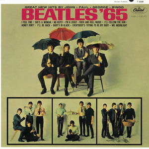 The Beatles : Beatles '65 (LP, Album, Mono, RE)