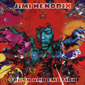 Jimi Hendrix : Truth And Emotion (2xCD, Comp, Unofficial)