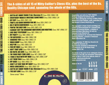 Load image into Gallery viewer, Mitty Collier : Shades Of Mitty Collier : The Chess Singles 1961-1968 (CD, Comp, Mono)
