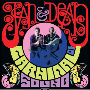 Jan & Dean : Carnival Of Sound (CD, Album, RM, Dig)