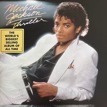 Load image into Gallery viewer, Michael Jackson : Thriller (LP, Album, RE, RP, Gat)
