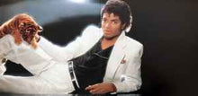 Load image into Gallery viewer, Michael Jackson : Thriller (LP, Album, RE, RP, Gat)
