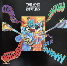 Load image into Gallery viewer, The Who : A Quick One (Happy Jack) (CD, Album, RE)
