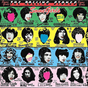 The Rolling Stones : Some Girls (CD, Album, Dlx, RE, RM + CD, Comp)