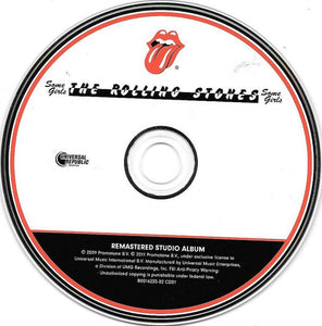 The Rolling Stones : Some Girls (CD, Album, Dlx, RE, RM + CD, Comp)
