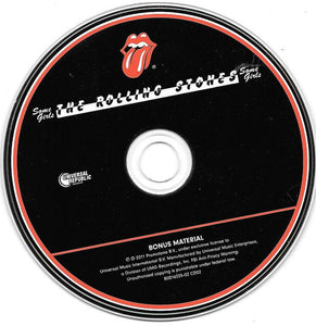 The Rolling Stones : Some Girls (CD, Album, Dlx, RE, RM + CD, Comp)