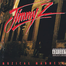 Load image into Gallery viewer, Jimmy Z : Muzical Madness (CD, Album, ARC)

