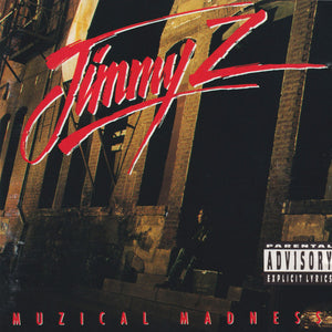 Jimmy Z : Muzical Madness (CD, Album, ARC)