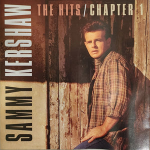 Sammy Kershaw : The Hits / Chapter 1 (CD, Comp, Club)