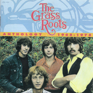 The Grass Roots : Anthology: 1965-1975 (2xCD, Comp, RM, Sli)