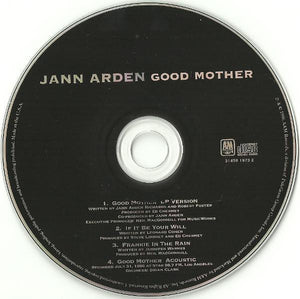 Jann Arden : Good Mother (CD, Single)