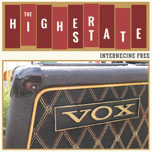 The Higher State : Internecine Free (LP, Album)