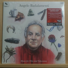 Load image into Gallery viewer, Angelo Badalamenti : Music For Film &amp; Television (LP, Album, RSD, RE, Red)
