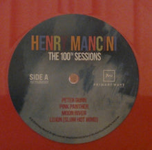 Load image into Gallery viewer, Henry Mancini : The 100th Sessions - Henry Has Company (LP, Album)
