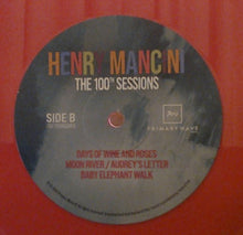 Load image into Gallery viewer, Henry Mancini : The 100th Sessions - Henry Has Company (LP, Album)
