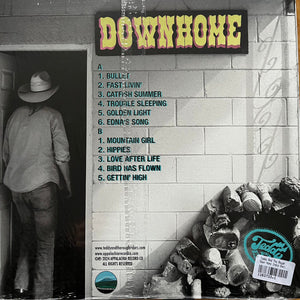 Teddy And The Rough Riders (2) : Downhome (LP, Ltd, Blu)