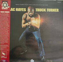 Load image into Gallery viewer, Isaac Hayes : Truck Turner (Original Soundtrack) (2xLP, Album, RSD, Ltd, Gat)
