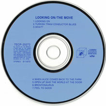 Load image into Gallery viewer, The Move : Looking On (CD, Album, RE)
