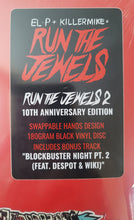 Load image into Gallery viewer, Run The Jewels : Run The Jewels 2 (2xLP, Album, Ltd, RE, 180)
