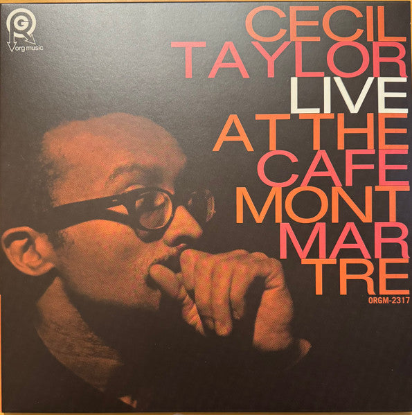 Cecil Taylor : Live At The Cafe Montmartre (2xLP, Album, RSD, RE)