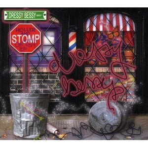 Dressy Bessy : Holler And Stomp (CD, Album)