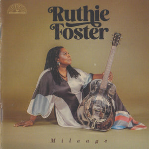 Ruthie Foster - Mileage (LP, Album, Bab)