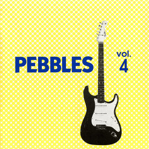 Various : Pebbles Vol. 4 (CD, Comp, Unofficial)