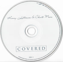 Load image into Gallery viewer, Kenny Lattimore &amp; Chanté Moore : Uncovered / Covered (2xCD, Album)

