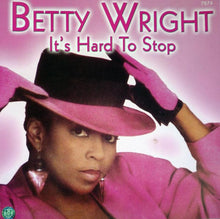 Load image into Gallery viewer, Betty Wright : It's Hard To Stop (CD, Comp)
