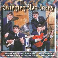 The Swinging Blue Jeans : Hippy Hippy Shake (CD, Comp)