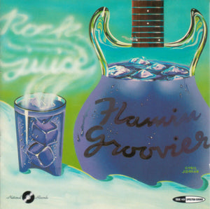 The Flamin' Groovies : Rock Juice (CD, Album)