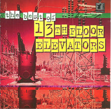 Load image into Gallery viewer, 13th Floor Elevators : The Best Of 13th Floor Elevators (CD, Comp)
