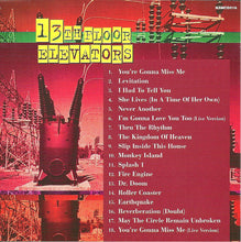 Load image into Gallery viewer, 13th Floor Elevators : The Best Of 13th Floor Elevators (CD, Comp)
