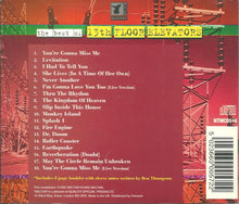 Load image into Gallery viewer, 13th Floor Elevators : The Best Of 13th Floor Elevators (CD, Comp)
