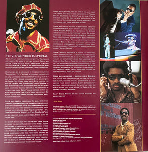 Stevie Wonder : The Definitive Collection (2xLP, Comp, RE)