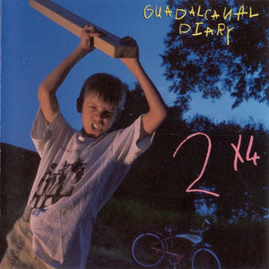 Guadalcanal Diary : 2X4 (CD, Album, Ltd, RE)