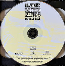 Load image into Gallery viewer, Bill Wyman's Rhythm Kings : Double Bill (2xCD, Album)
