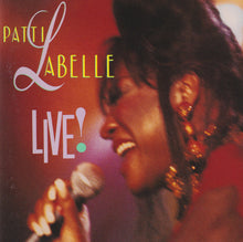 Load image into Gallery viewer, Patti Labelle : Live! (CD, Album)
