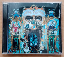 Load image into Gallery viewer, Michael Jackson : Dangerous (CD, Album, RE, RP)
