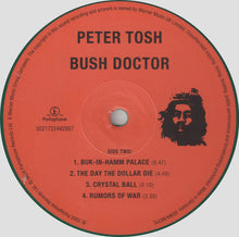 Load image into Gallery viewer, Peter Tosh : Mystic Man (LP, Album, RE, RM, S/Edition, Rec)
