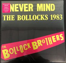 Load image into Gallery viewer, The Bollock Brothers : Never Mind The Bollocks 1983 (LP, Ltd, RE, RM, 180)
