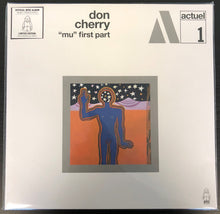 Load image into Gallery viewer, Don Cherry : "Mu" First Part (LP, RE, Ora)

