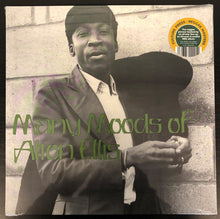 Load image into Gallery viewer, Alton Ellis : Many Moods Of Alton Ellis (LP, Album)
