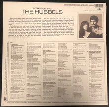Load image into Gallery viewer, The Hubbels : Introducing The Hubbels (LP)
