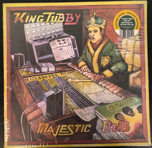 Load image into Gallery viewer, King Tubby : Majestic Dub (LP, Album, RE, RM)
