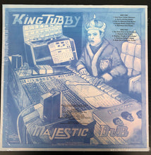Load image into Gallery viewer, King Tubby : Majestic Dub (LP, Album, RE, RM)
